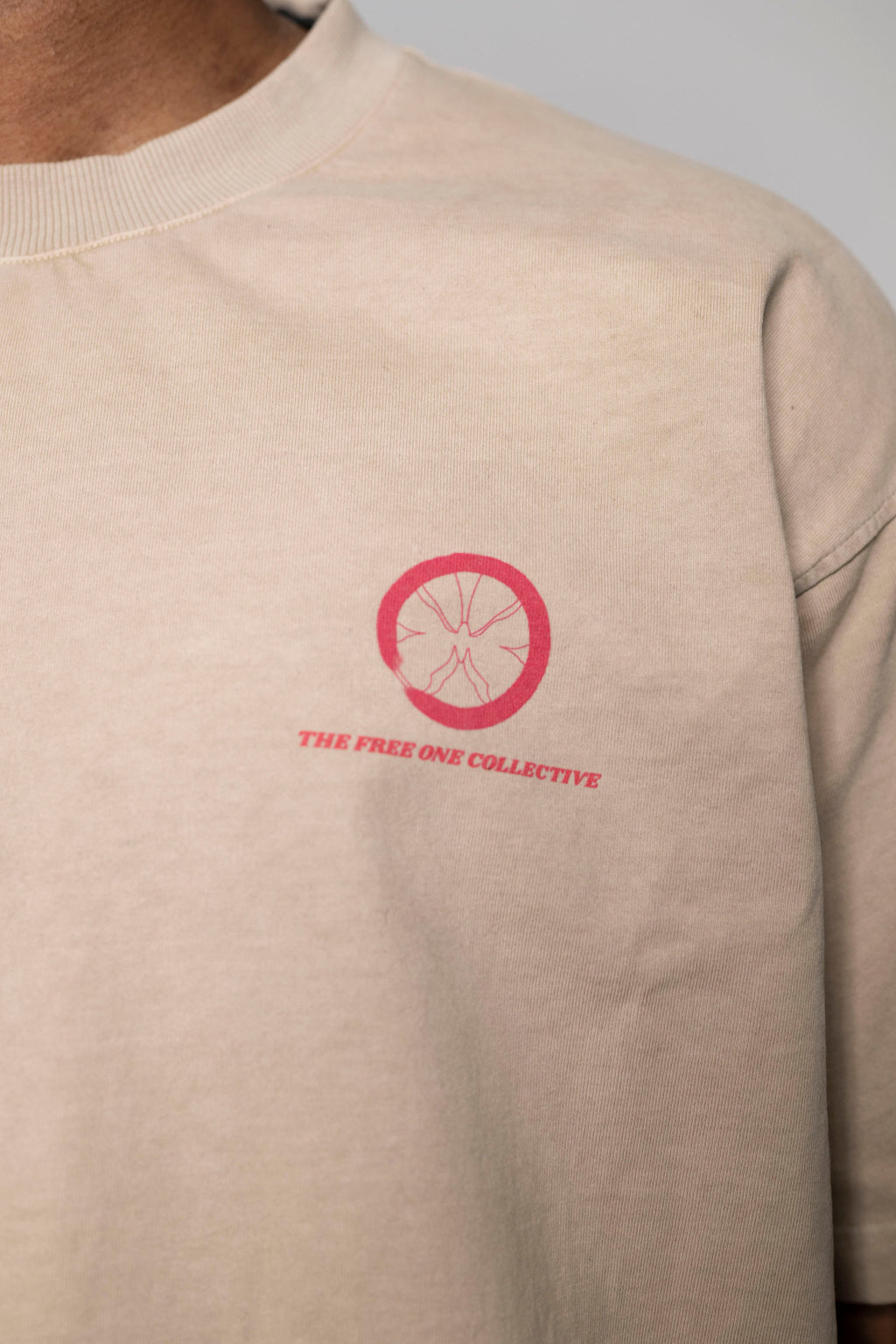 Healing Starts Within Heavyweight Tee