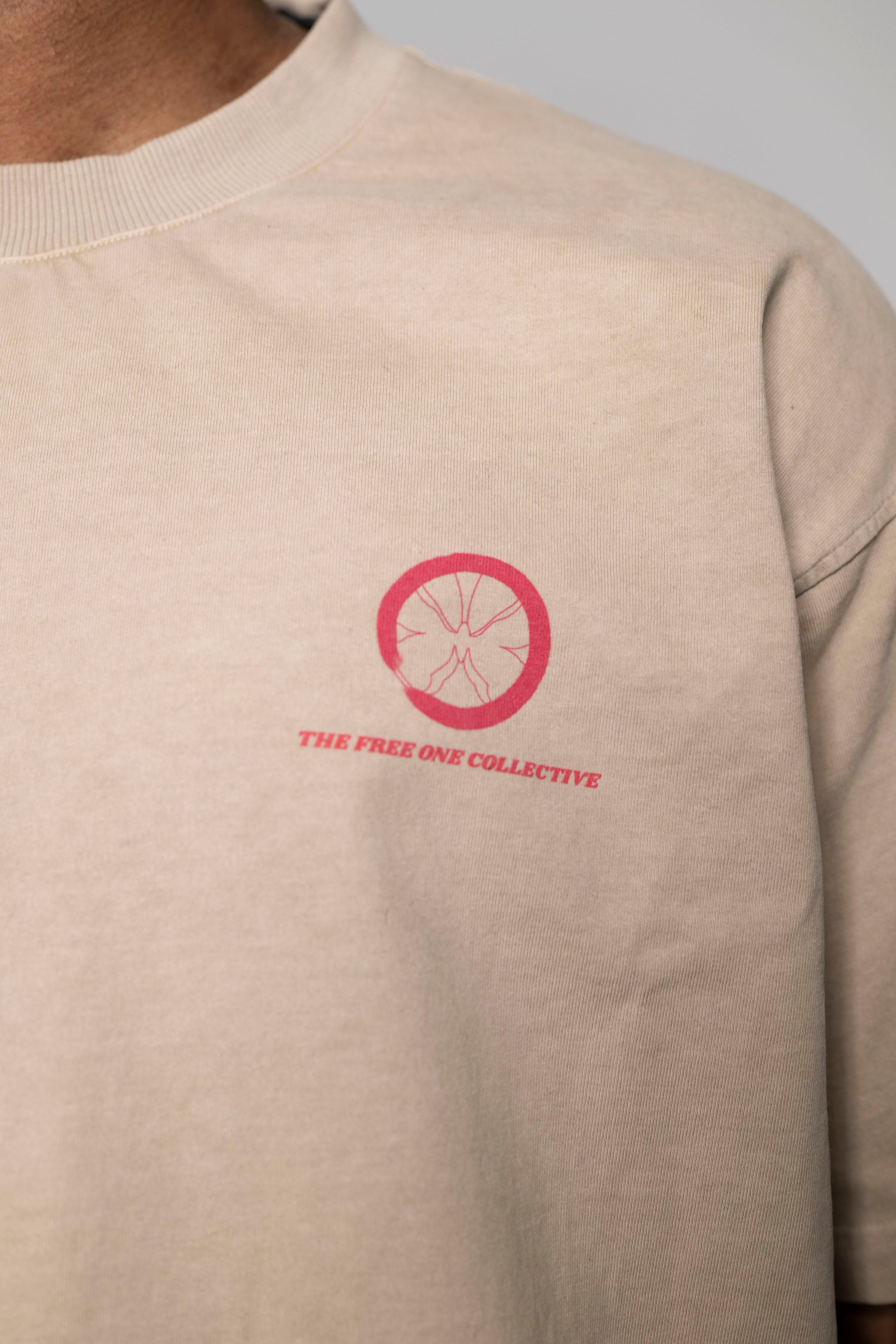 Healing Starts Within Heavyweight Tee