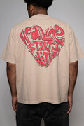 Healing Starts Within Heavyweight Tee